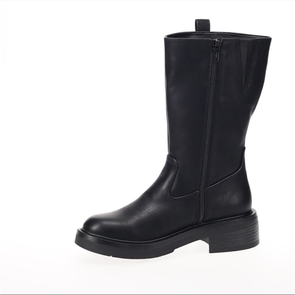 Sonoma Uptonn Black Boots